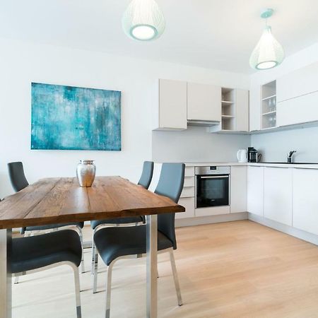 Vienna Residence | Spacious Serviced Apartment In Vienna Directly At The U4 Zewnętrze zdjęcie