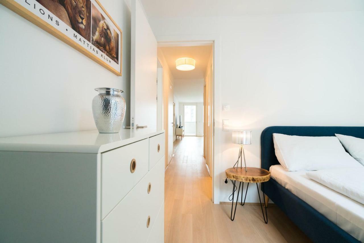 Vienna Residence | Spacious Serviced Apartment In Vienna Directly At The U4 Zewnętrze zdjęcie