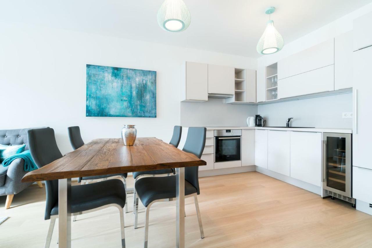 Vienna Residence | Spacious Serviced Apartment In Vienna Directly At The U4 Zewnętrze zdjęcie