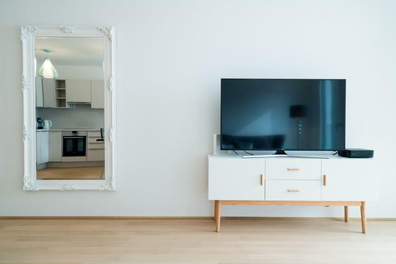 Vienna Residence | Spacious Serviced Apartment In Vienna Directly At The U4 Zewnętrze zdjęcie