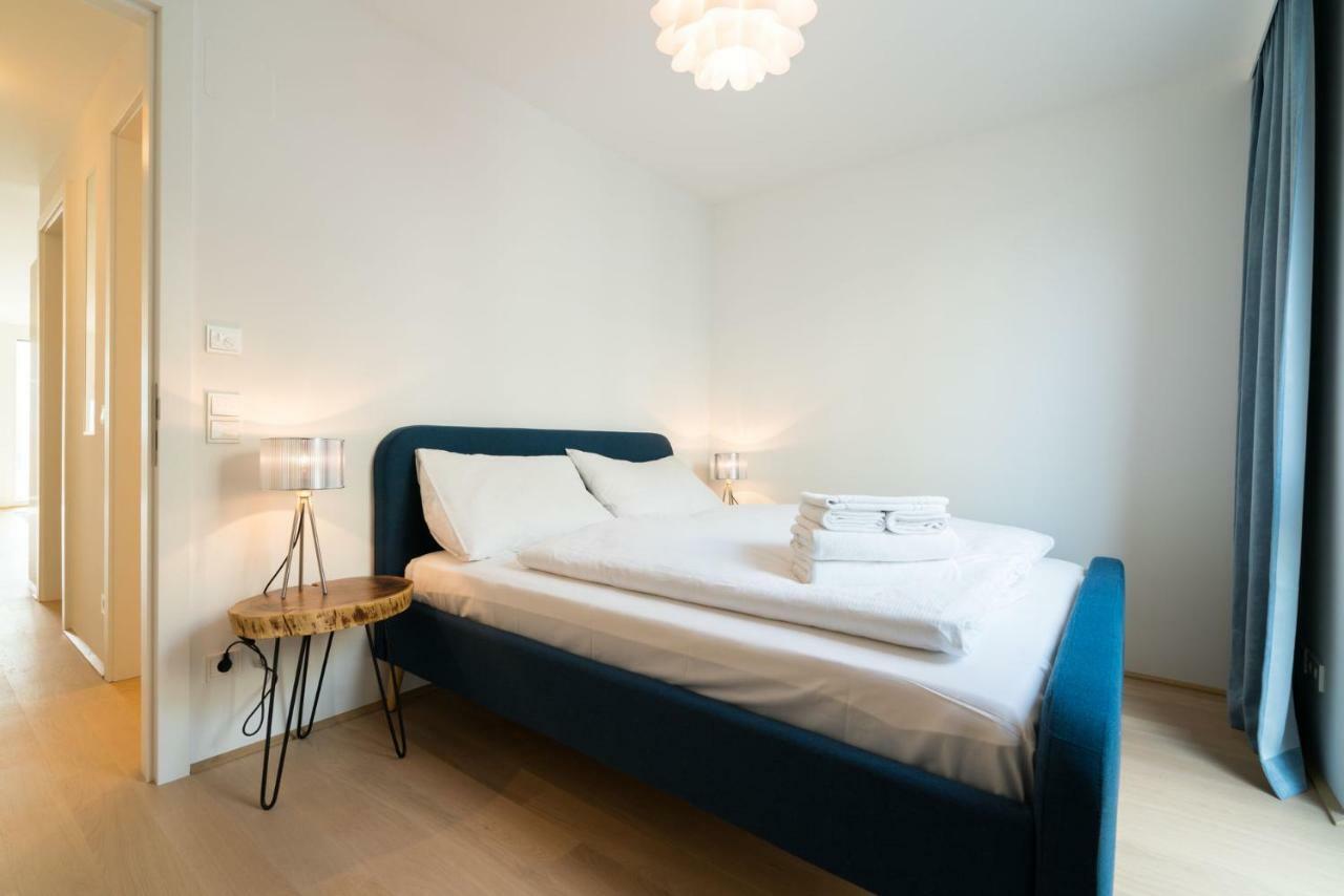 Vienna Residence | Spacious Serviced Apartment In Vienna Directly At The U4 Zewnętrze zdjęcie