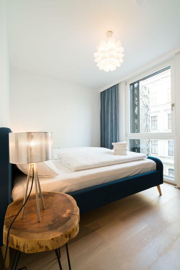 Vienna Residence | Spacious Serviced Apartment In Vienna Directly At The U4 Zewnętrze zdjęcie