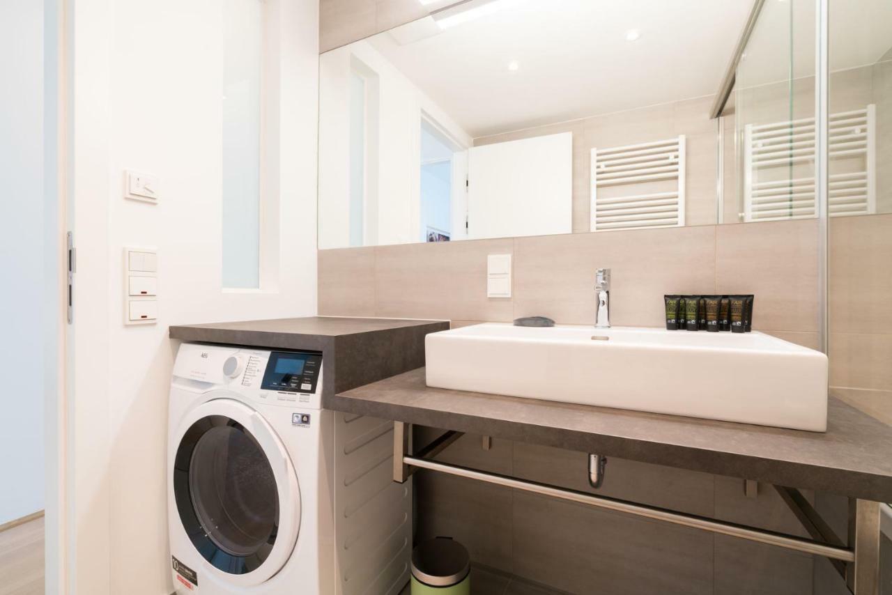 Vienna Residence | Spacious Serviced Apartment In Vienna Directly At The U4 Zewnętrze zdjęcie