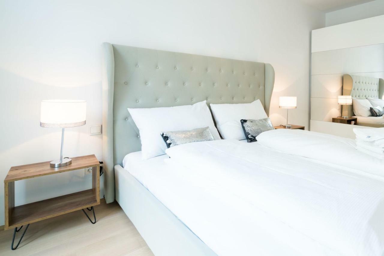 Vienna Residence | Spacious Serviced Apartment In Vienna Directly At The U4 Zewnętrze zdjęcie
