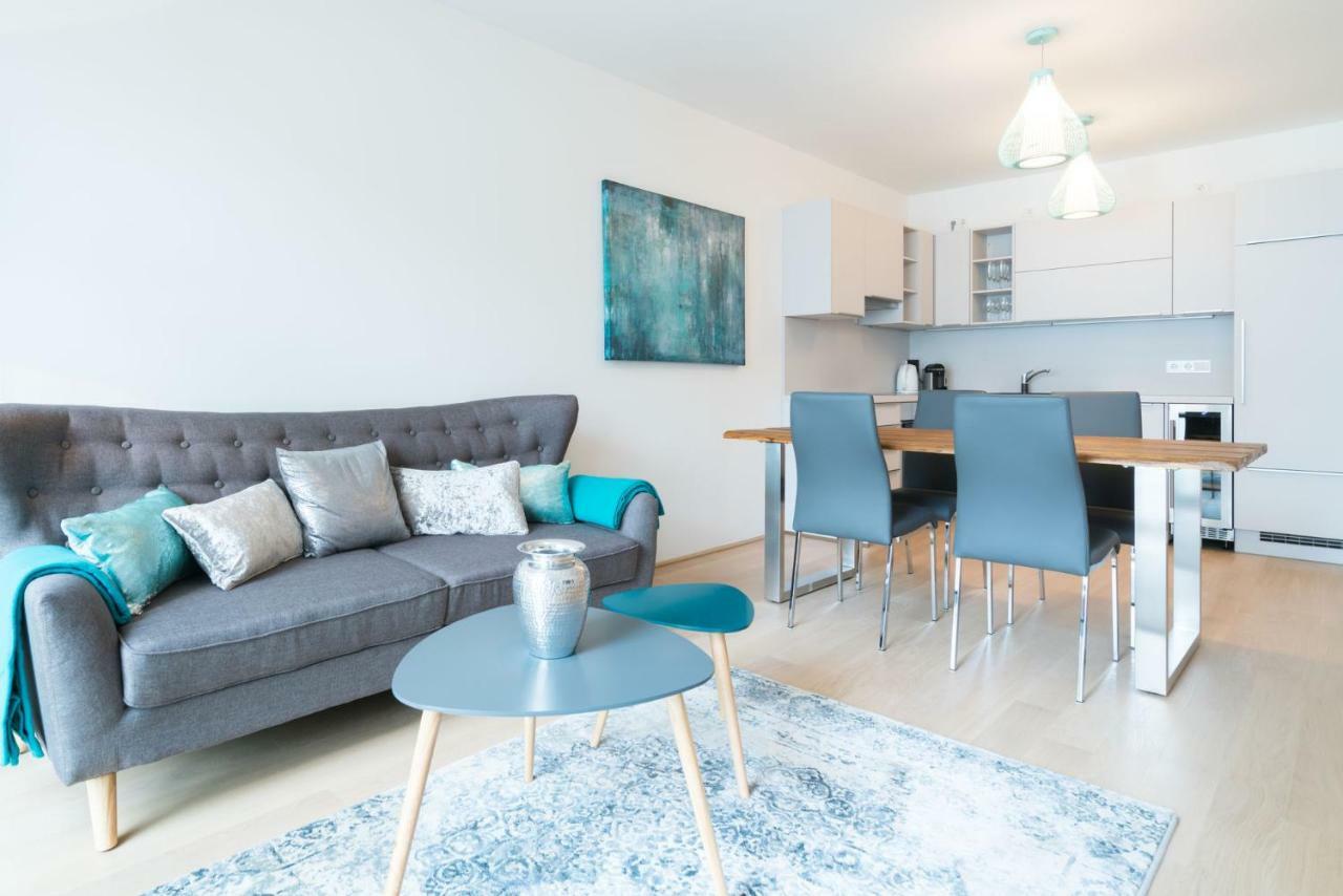 Vienna Residence | Spacious Serviced Apartment In Vienna Directly At The U4 Zewnętrze zdjęcie