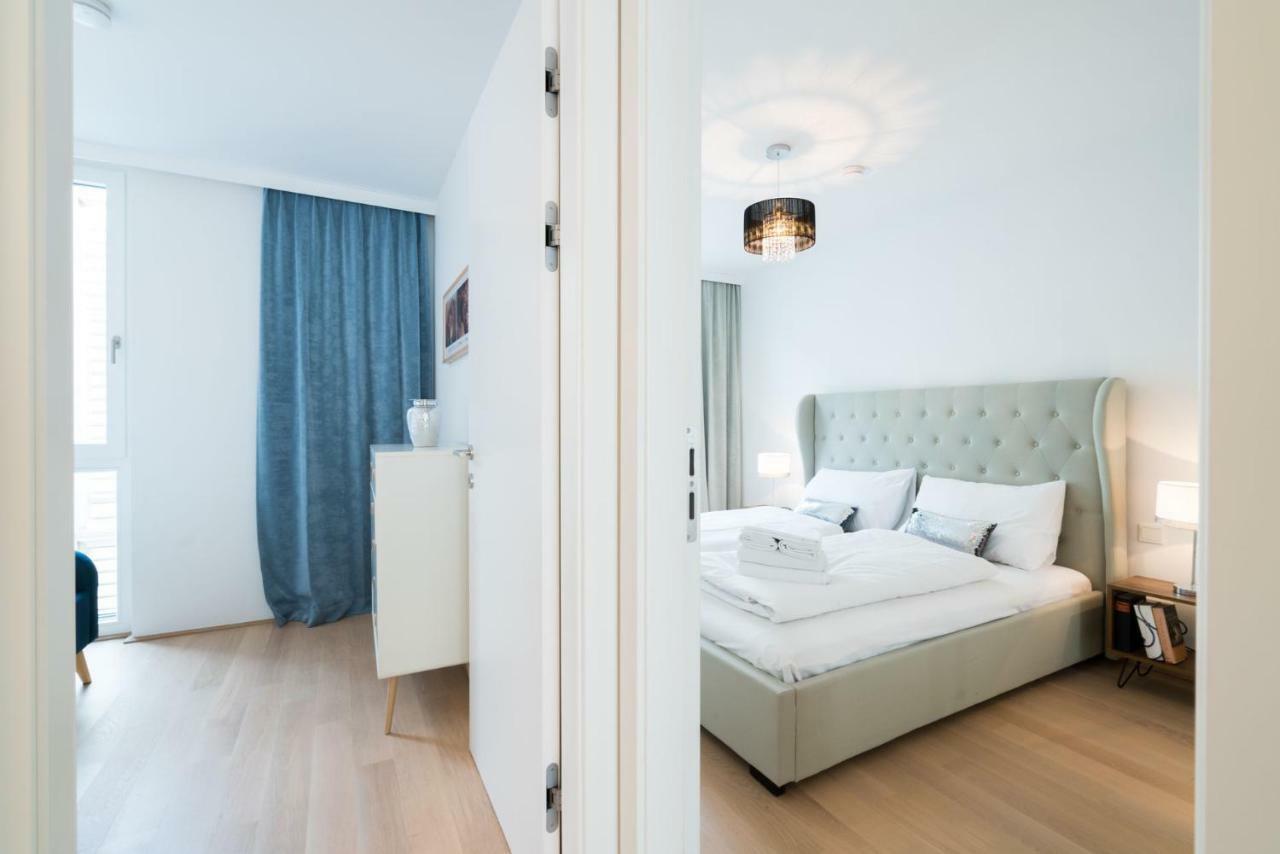 Vienna Residence | Spacious Serviced Apartment In Vienna Directly At The U4 Zewnętrze zdjęcie