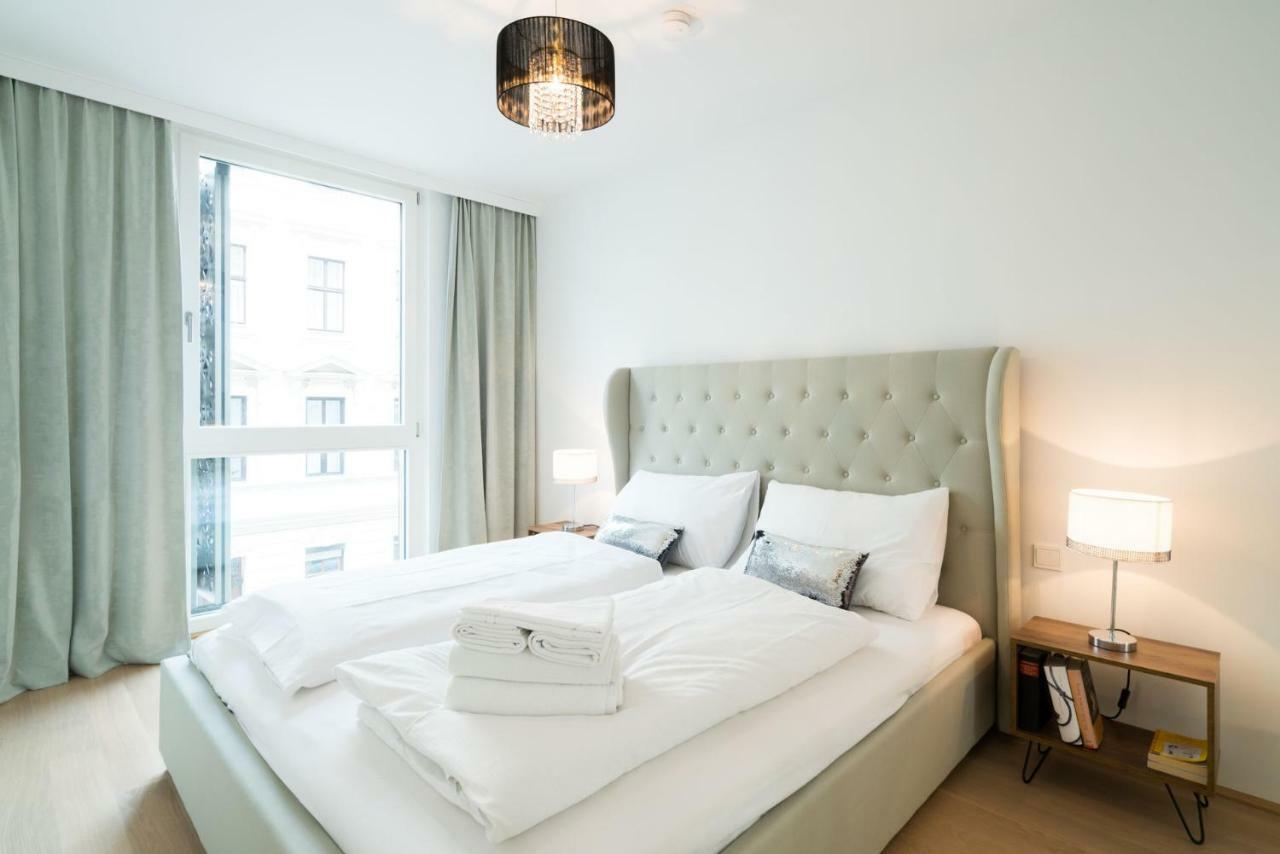 Vienna Residence | Spacious Serviced Apartment In Vienna Directly At The U4 Zewnętrze zdjęcie