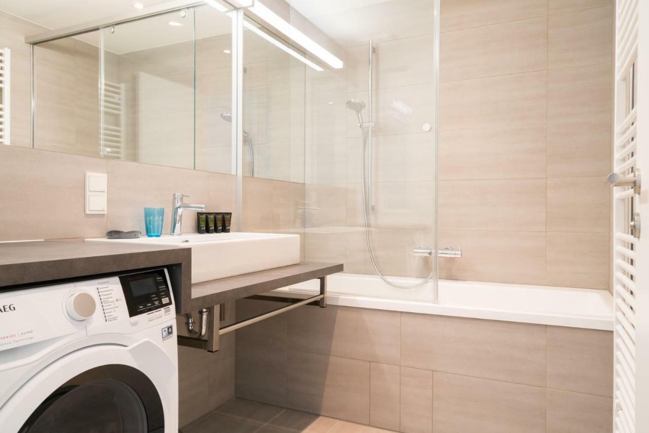 Vienna Residence | Spacious Serviced Apartment In Vienna Directly At The U4 Zewnętrze zdjęcie