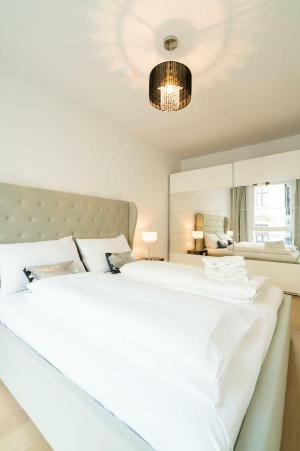 Vienna Residence | Spacious Serviced Apartment In Vienna Directly At The U4 Zewnętrze zdjęcie