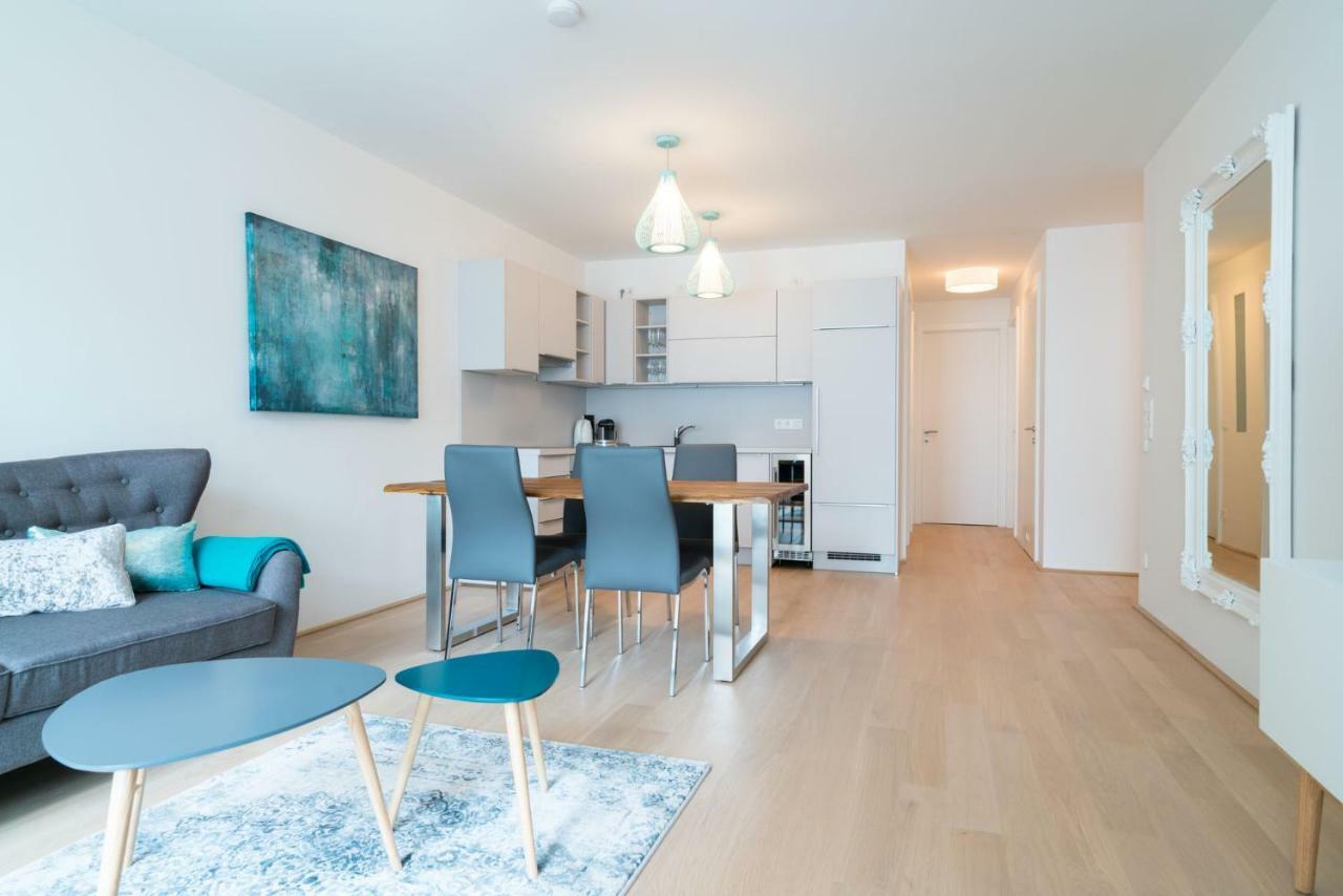 Vienna Residence | Spacious Serviced Apartment In Vienna Directly At The U4 Zewnętrze zdjęcie