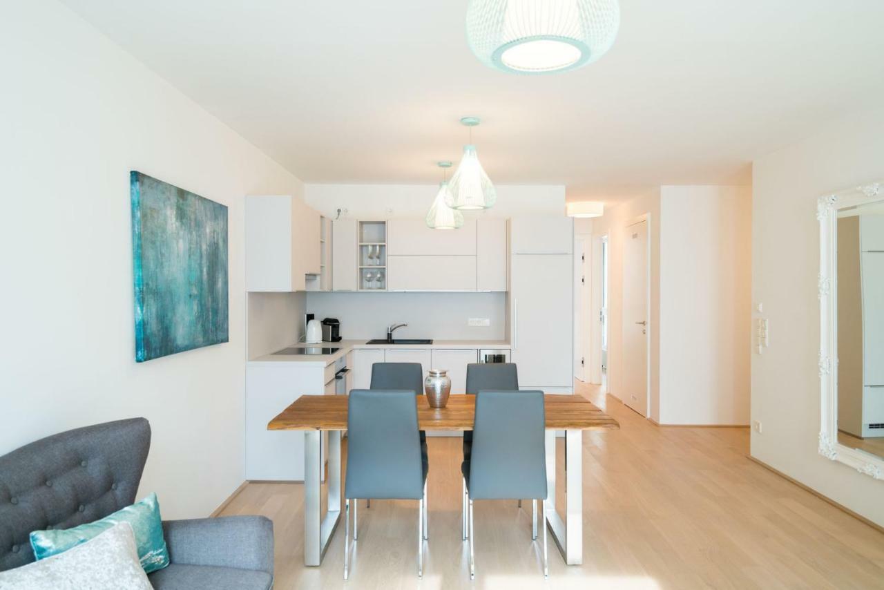 Vienna Residence | Spacious Serviced Apartment In Vienna Directly At The U4 Zewnętrze zdjęcie