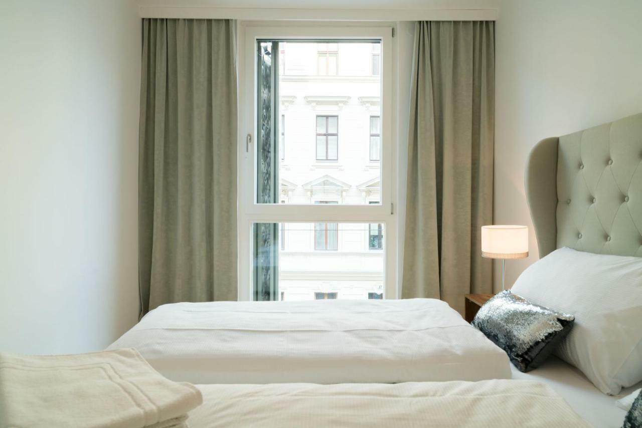 Vienna Residence | Spacious Serviced Apartment In Vienna Directly At The U4 Zewnętrze zdjęcie